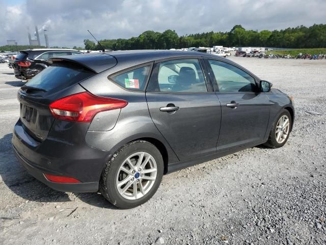 2016 Ford Focus SE