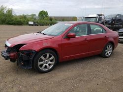 Vehiculos salvage en venta de Copart Columbia Station, OH: 2010 Mercury Milan Premier