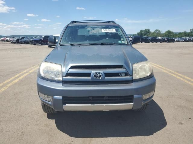 2004 Toyota 4runner SR5