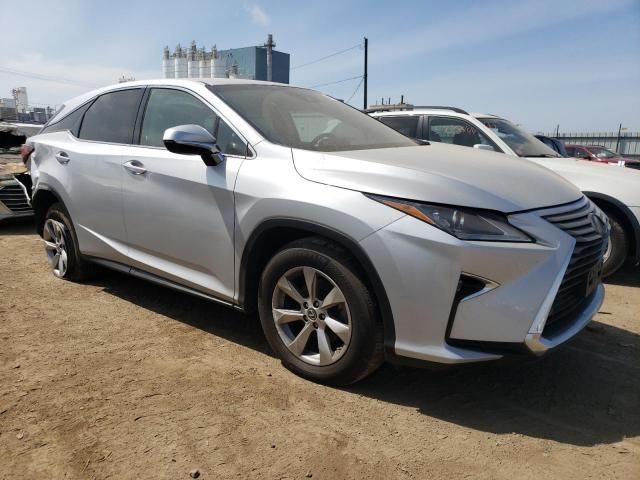 2018 Lexus RX 350 Base