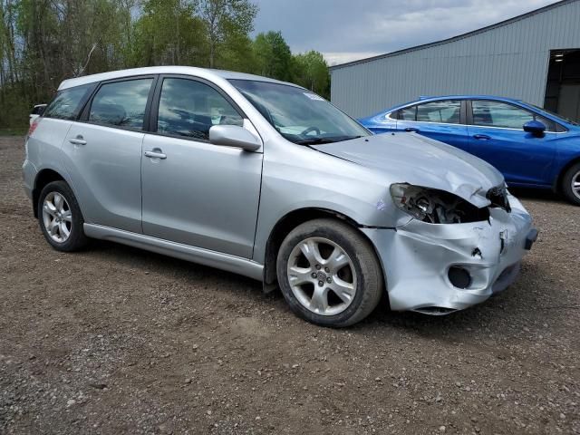 2006 Toyota Corolla Matrix XR