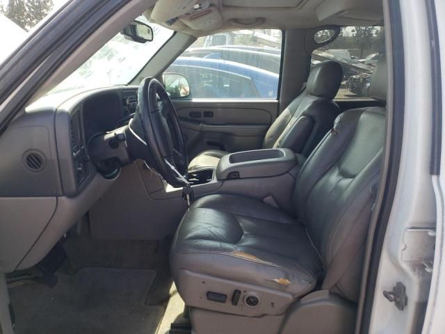 2005 GMC Yukon XL C1500