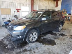 Salvage cars for sale from Copart Helena, MT: 2006 Toyota Rav4 Sport