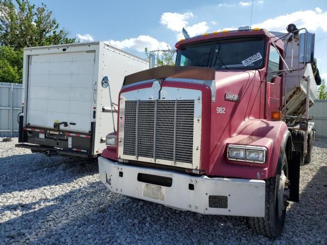 1998 Kenworth Construction T800