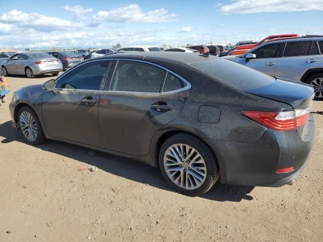 2013 Lexus ES 350