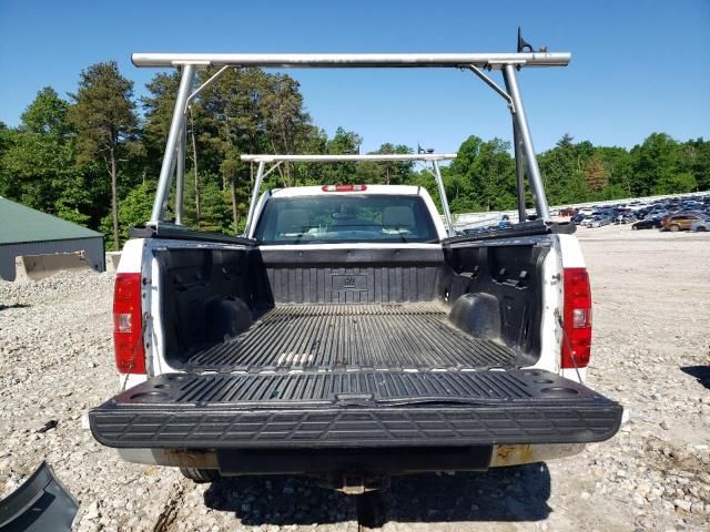 2008 Chevrolet Silverado C1500