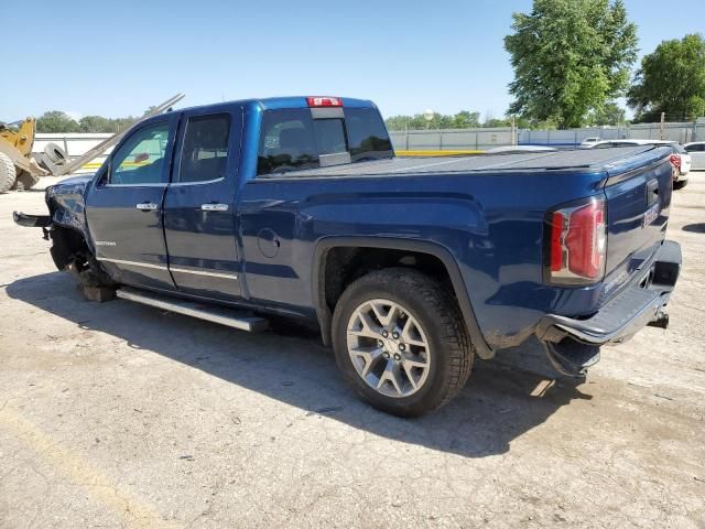 2017 GMC Sierra K1500 SLT