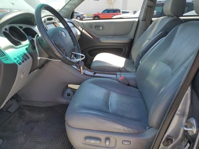 2006 Toyota Highlander Hybrid