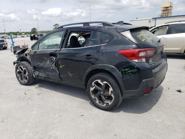 2021 Subaru Crosstrek Limited