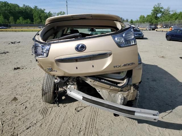 2008 Lexus RX 400H