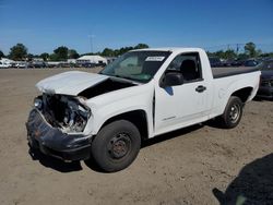Salvage cars for sale from Copart Hillsborough, NJ: 2005 Chevrolet Colorado