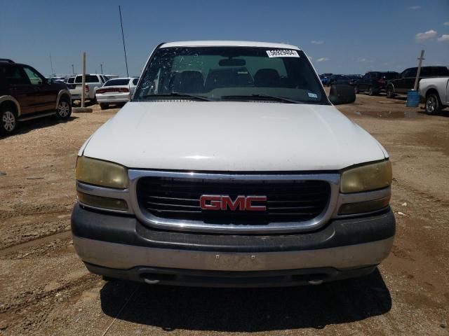 2000 GMC New Sierra C1500