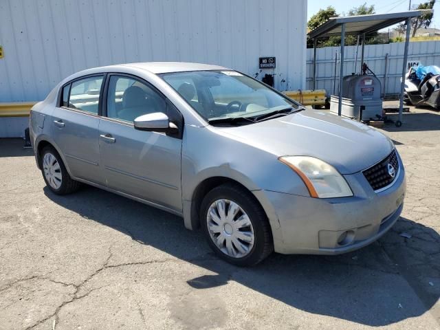 2008 Nissan Sentra 2.0