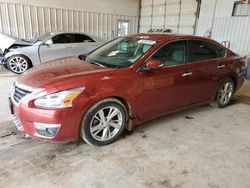 Nissan Altima 2.5 salvage cars for sale: 2015 Nissan Altima 2.5