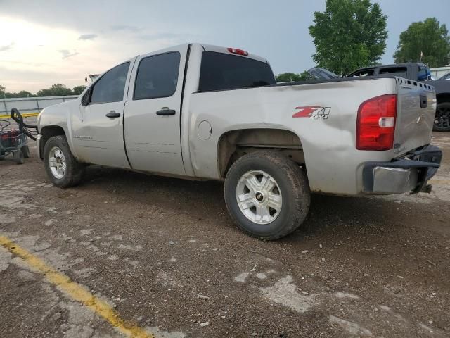 2008 Chevrolet Silverado K1500