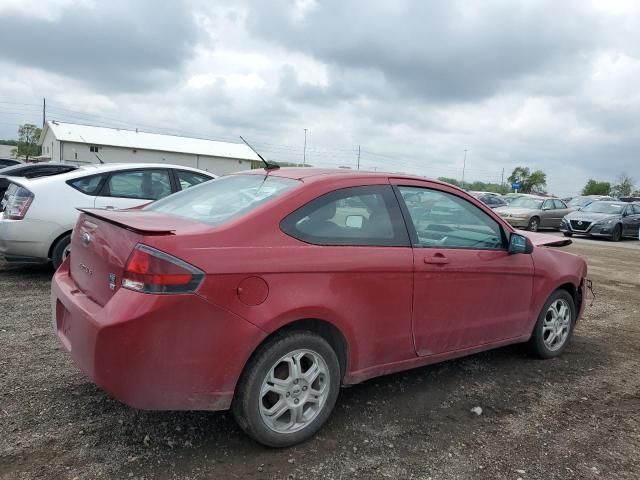 2010 Ford Focus SE