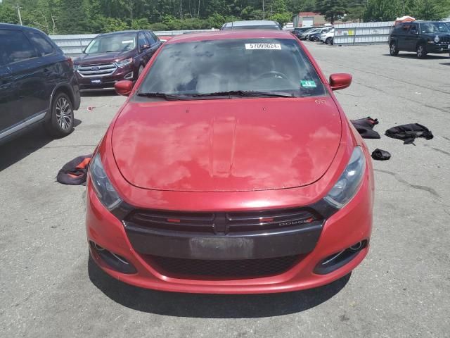 2014 Dodge Dart SXT