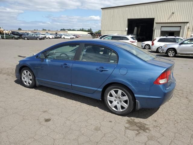 2009 Honda Civic LX