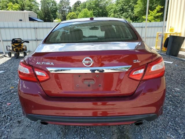 2017 Nissan Altima 2.5