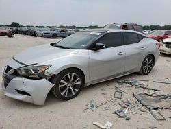 Compre carros salvage a la venta ahora en subasta: 2016 Nissan Maxima 3.5S