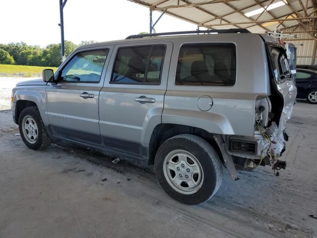 2015 Jeep Patriot Sport