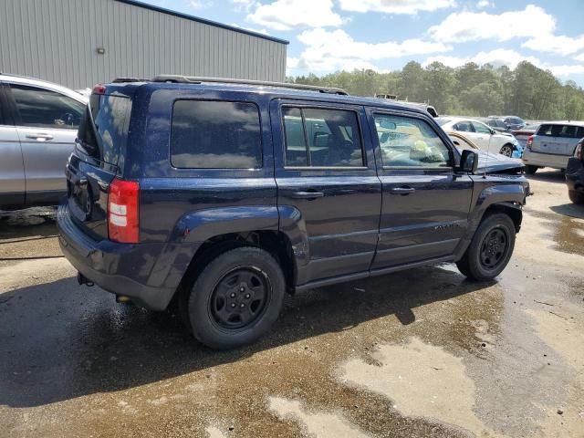 2015 Jeep Patriot Sport