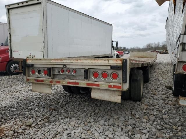 2008 Rauf Flatbed