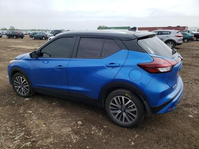 2023 Nissan Kicks SV