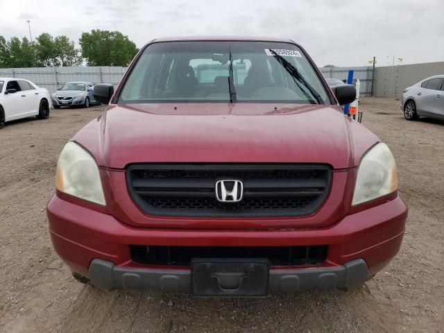 2004 Honda Pilot LX