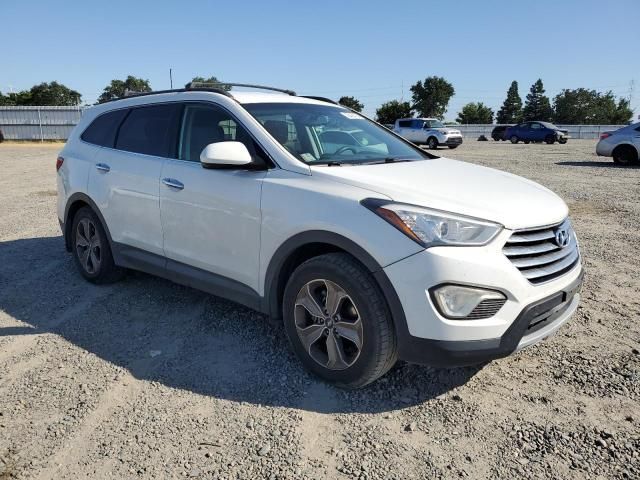 2015 Hyundai Santa FE GLS