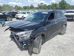 Salvage Cars with No Bids Yet For Sale at auction: 2023 KIA Seltos SX