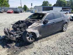 Burn Engine Cars for sale at auction: 2008 BMW 535 XI