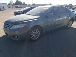 Salvage cars for sale at Nampa, ID auction: 2010 Toyota Camry Base