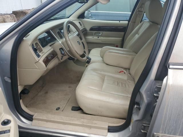 2011 Mercury Grand Marquis LS