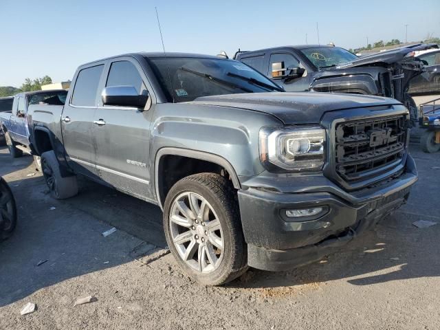 2017 GMC Sierra K1500 SLT