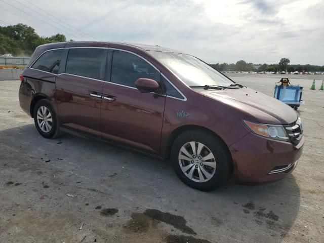 2016 Honda Odyssey EX