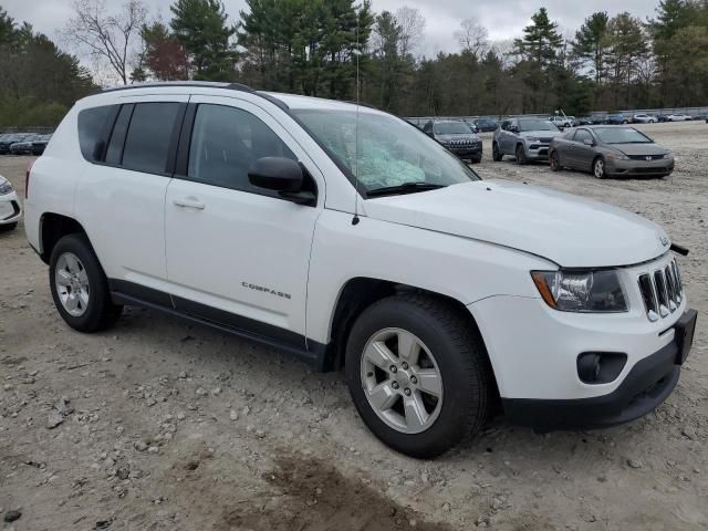 2017 Jeep Compass Sport