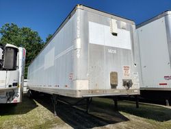 Salvage trucks for sale at Elgin, IL auction: 2004 Great Dane Trailer