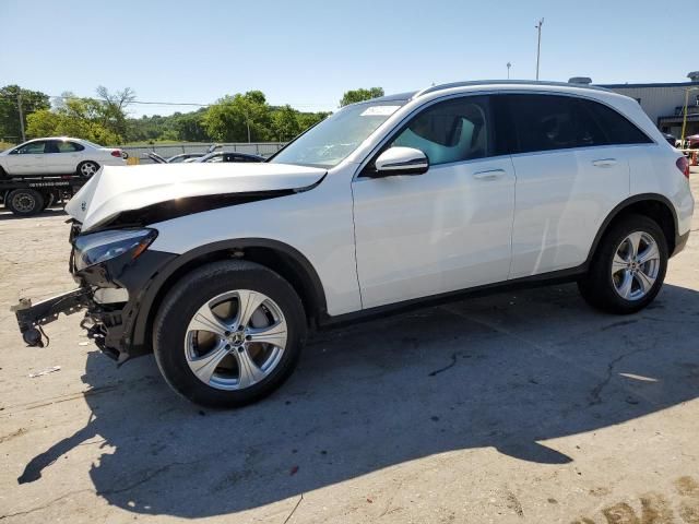 2018 Mercedes-Benz GLC 300