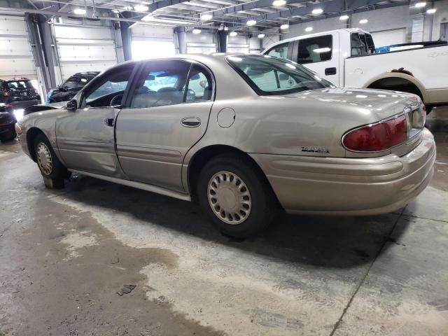 2001 Buick Lesabre Custom