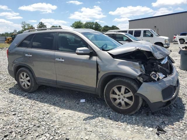 2013 KIA Sorento LX