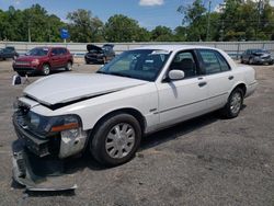 Salvage cars for sale at Eight Mile, AL auction: 2003 Mercury Grand Marquis LS