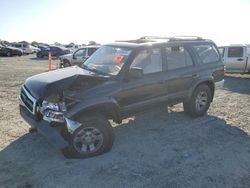 Salvage cars for sale at Antelope, CA auction: 1998 Toyota 4runner Limited