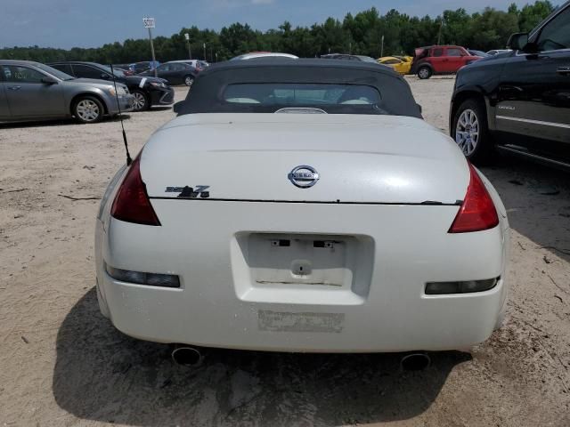 2005 Nissan 350Z Roadster