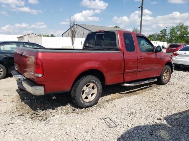 2000 Ford F150