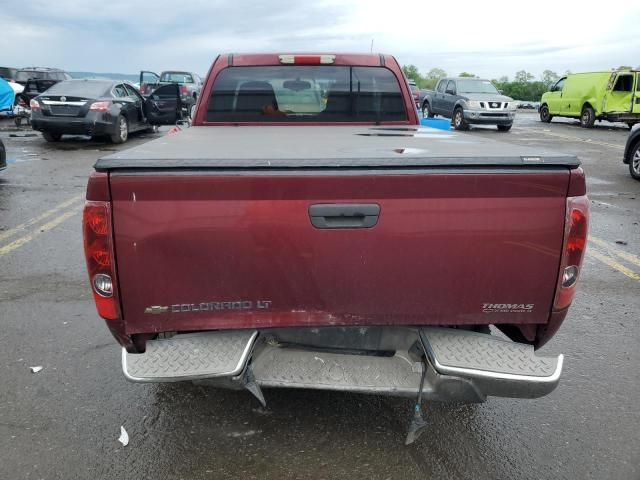 2008 Chevrolet Colorado LT