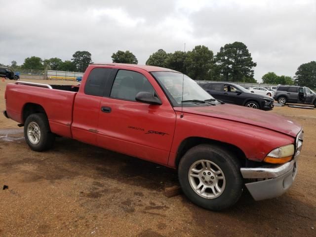 1997 Dodge Dakota