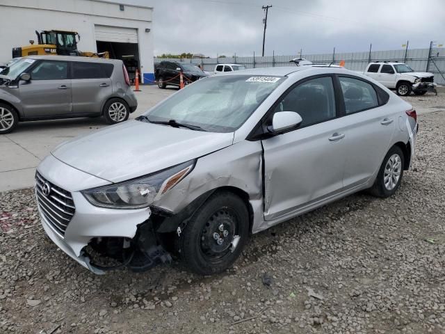 2019 Hyundai Accent SE