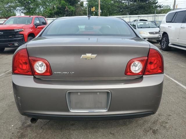 2010 Chevrolet Malibu 1LT