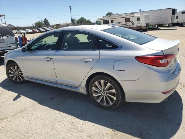 2015 Hyundai Sonata Sport